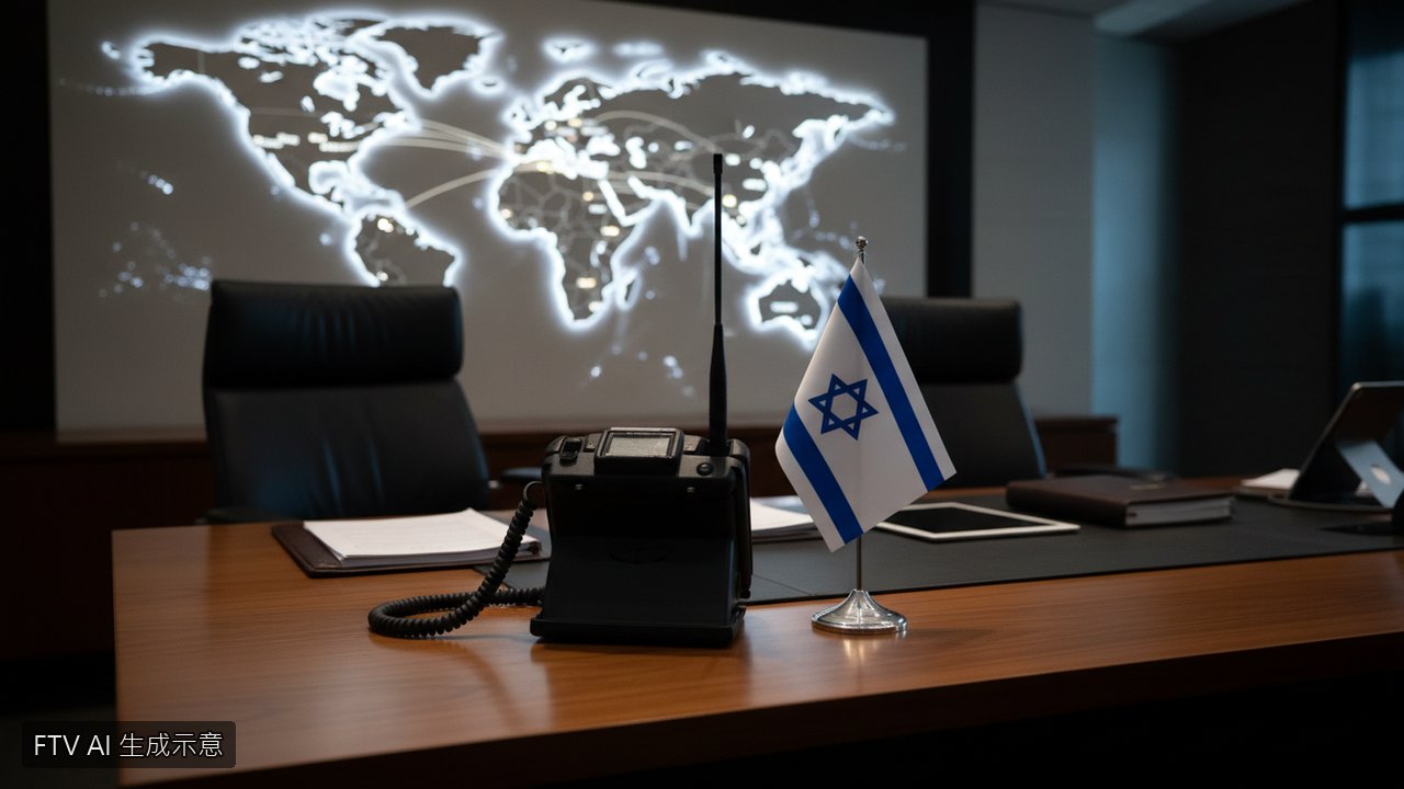 川普與 Netanyahu 通話 聚焦伊朗協議談判