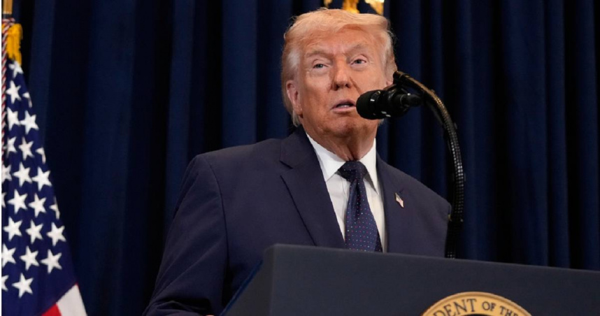 川普又TACO！戰爭「3目標」皆未實現卻想退出　伊朗革命衛隊開嗆了