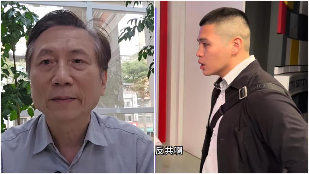 控八炯、閩南狼「臉貼臉」轟炸！詹江村嚇到「抖一整夜」氣喊：再加一罪