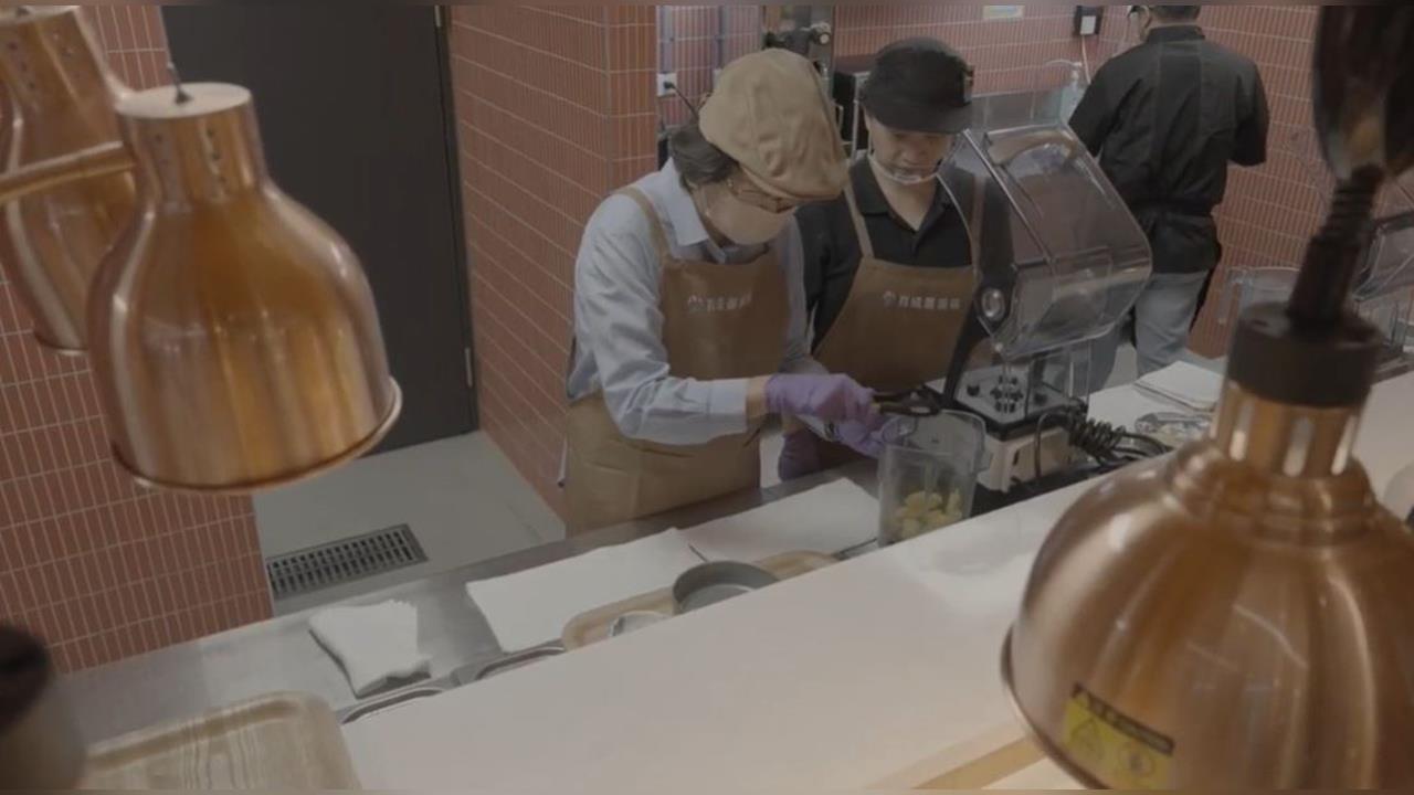 快新聞／國民黨「棄單」庇護工場？蔡英文現身力挺：別只在節慶才想到