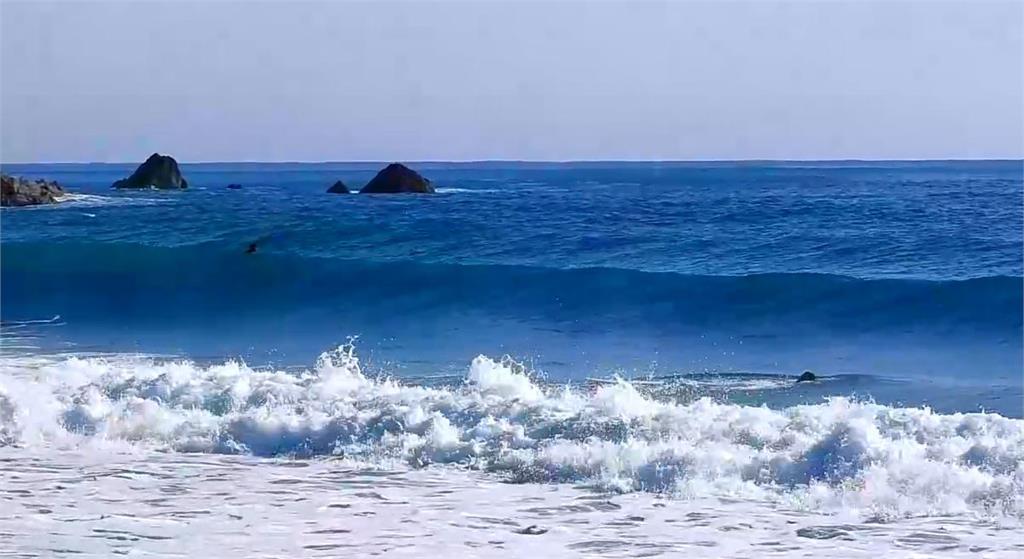 南澳神秘沙灘禁止衝浪！　衝浪客、檢舉人險爆衝突