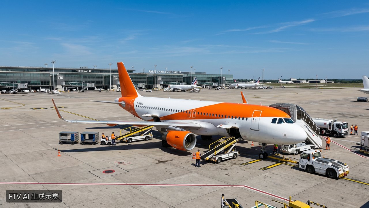 不滿工作條件惡化 easyJet法國空服員擬8月罷工
