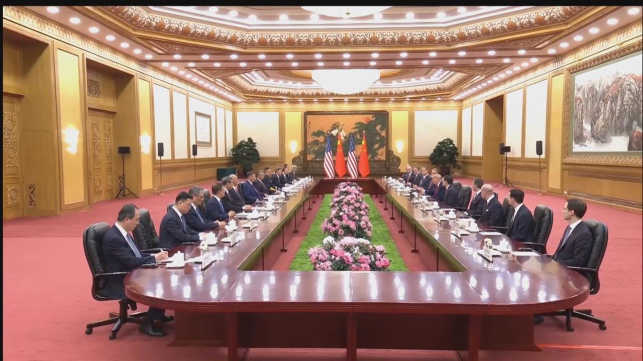 川習會將談AI議題？　路透社：黃仁勳受邀出席國宴