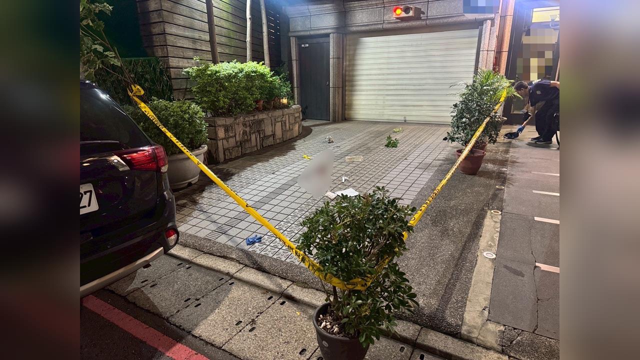 快新聞/恐怖情人!三重姊妹遭割頸挾持 前男友拒捕墜樓亡