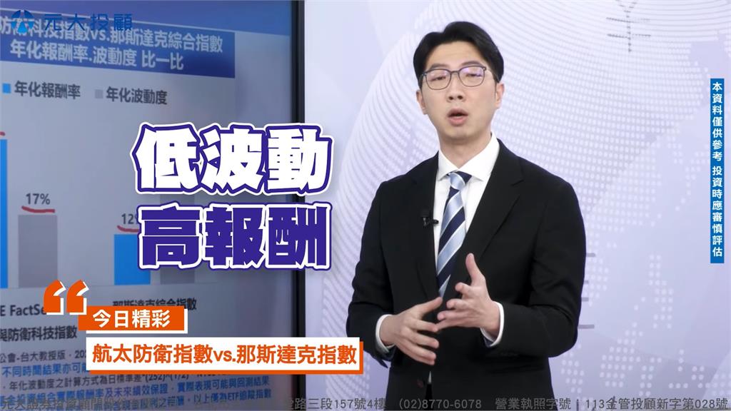 理財最錢線/AI不是唯一主角!這些軍工股正悄悄暴衝?