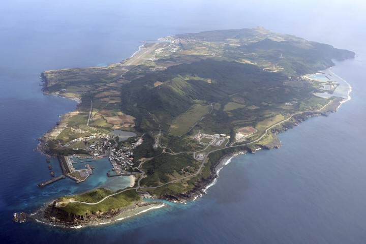 快新聞／日本與那國島抗議中央政府　無「台灣難民」安置計畫