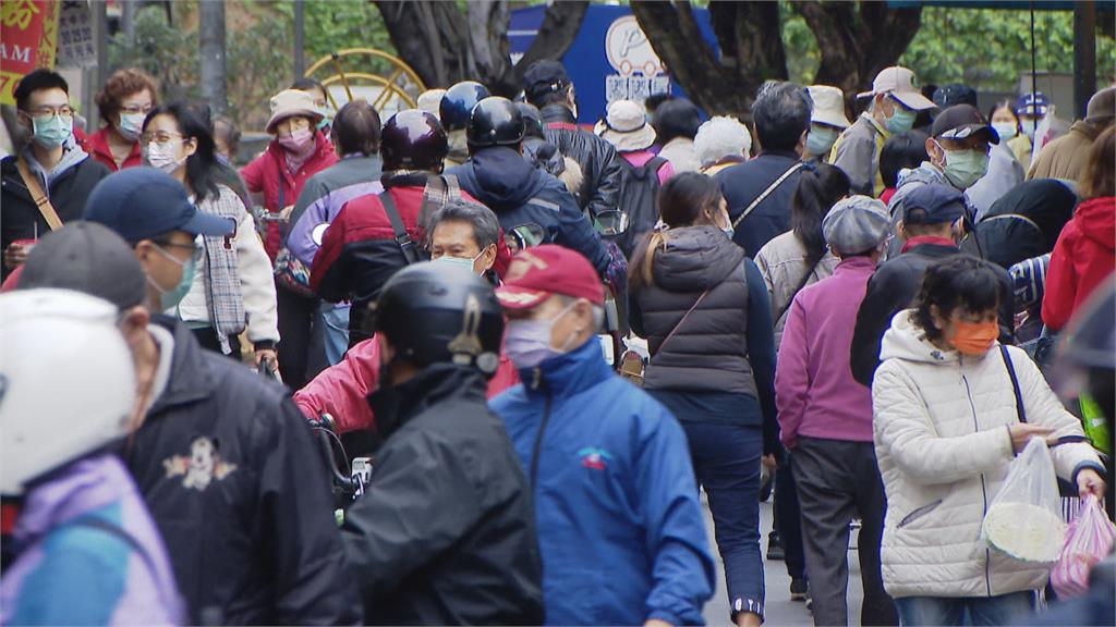 下週二冷氣團來襲　北部地區低溫探9度