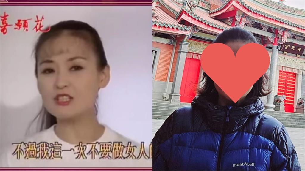 66歲王淑娟靠《花系列》短影音「再度翻紅」！凍齡神顏吸1.3萬人朝聖