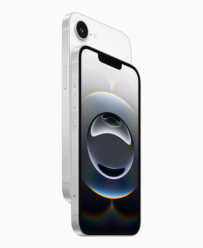 蘋果「最便宜AI手機」iPhone 16e發表　規格、亮點、開賣時間一次看