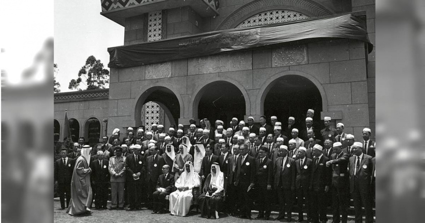 清真寺被篡2/熬過拆寺還地風波卻被「自己人」出賣 穆斯林怒組自救會