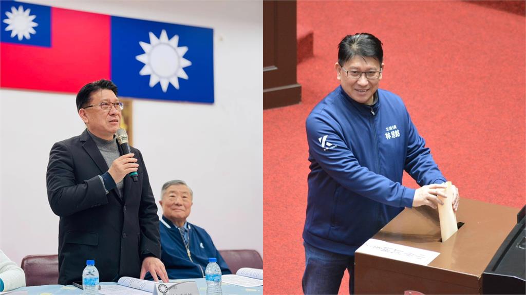 快新聞／竹東槍擊案！林思銘籲警政署上緊發條　網友挺罷免轟：你的選區乾中央屁事？