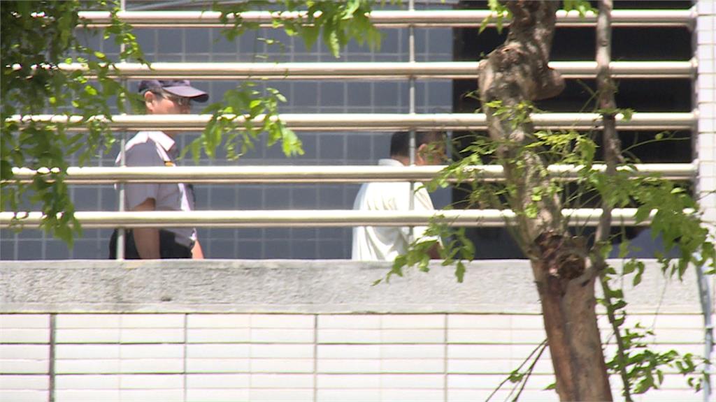 分屍案死囚暫出庭當證人 避重就輕扯開話題