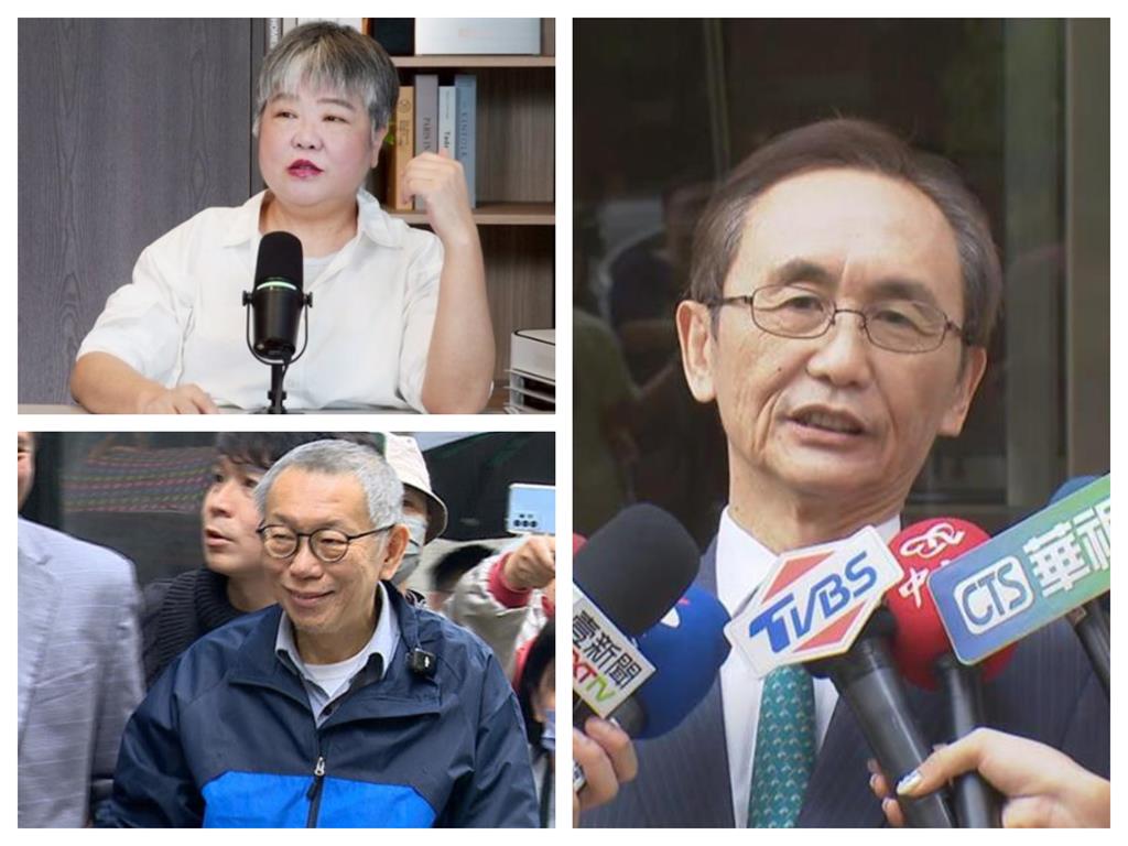 快新聞／遭批假民調、他回嗆柯文哲「雜碎」、「小丑」慘被告　吳子嘉今當庭認罪