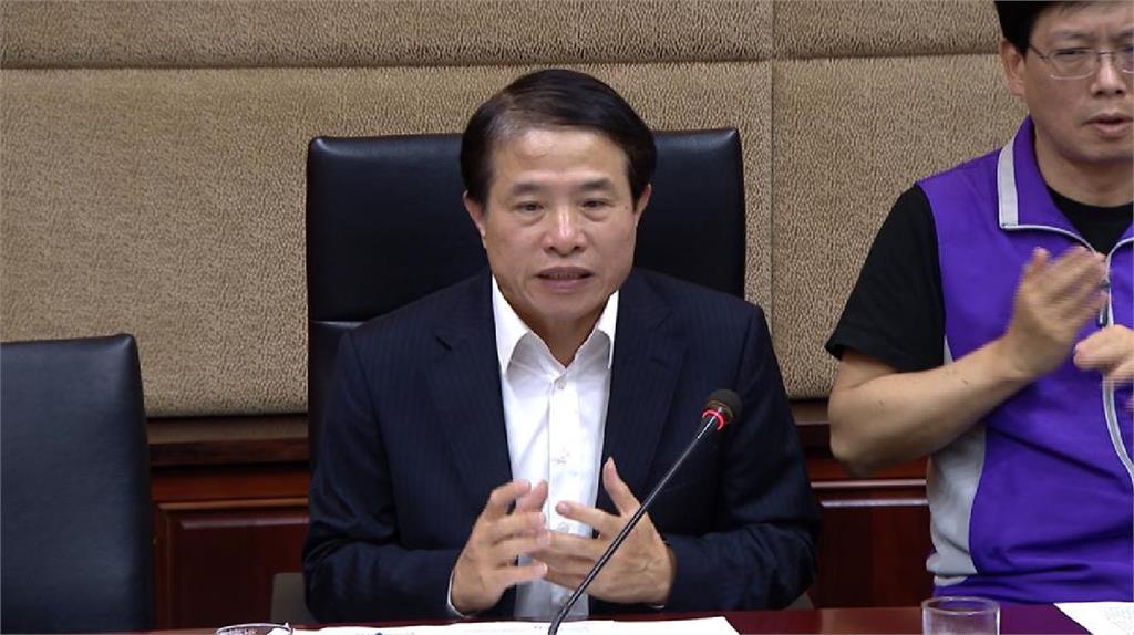 快新聞／翁柏宗12/1起不得續代NCC主委　政院遺憾：將思考後續方案