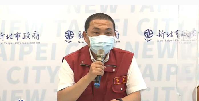 快新聞／新北增7例全在板橋！「同棟住戶累計6人」　市府急匡列919人