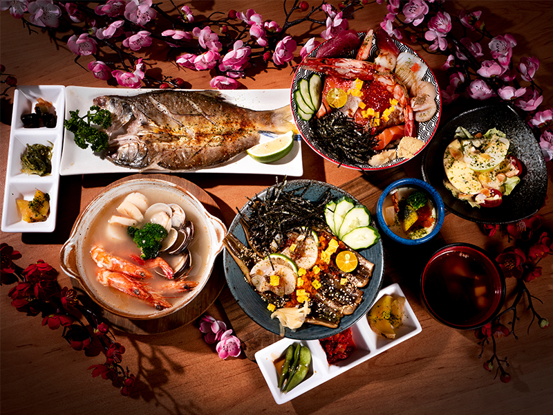 台中西區超人氣日料！浮誇系丼飯、職人級烤物帶你秒飛日本
