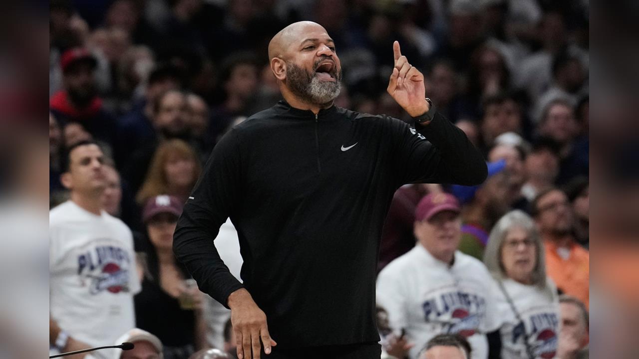 NBA(影)／活塞下半場被騎士打爆系列賽2：2戰平！主帥不滿哨音開臭了