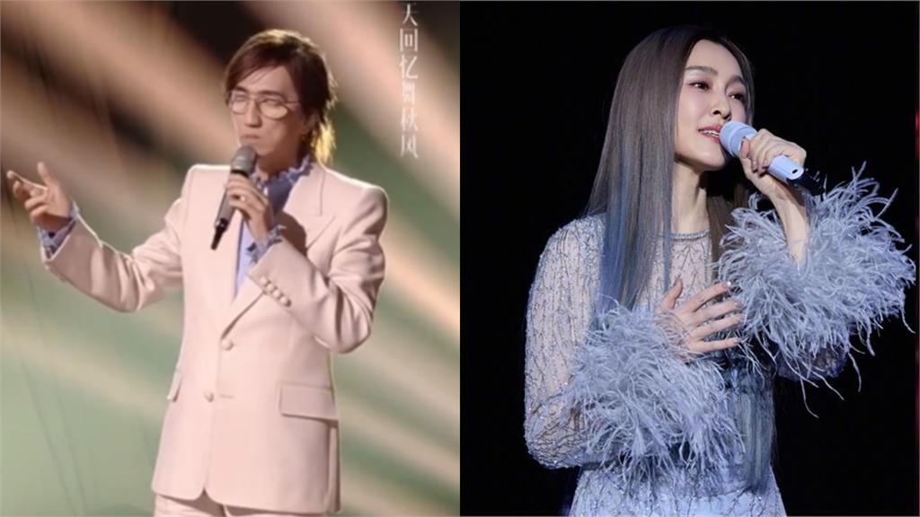 林志炫3戰《歌手》2集慘遭淘汰！范瑋琪「官宣補位」網酸：努力繡紅旗有用