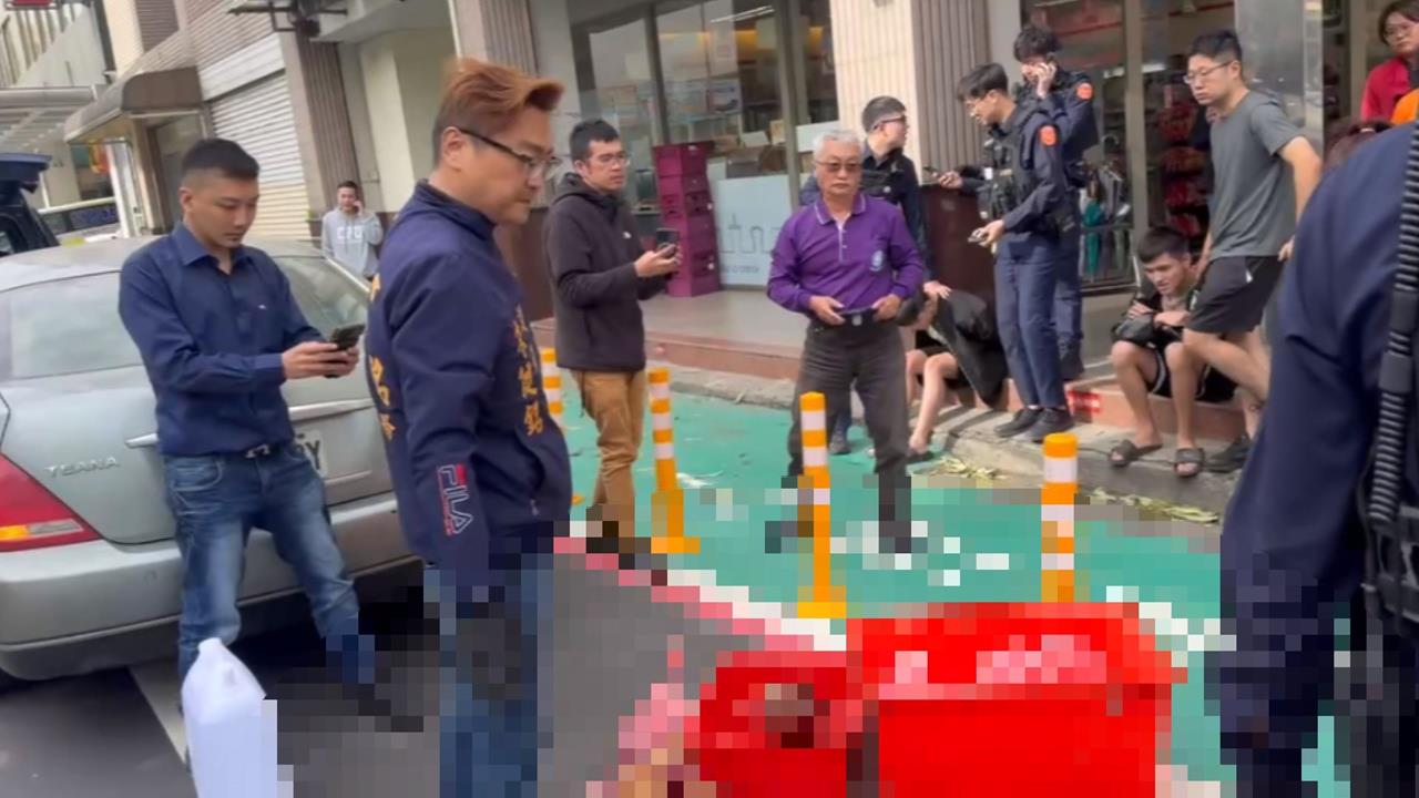 2越南失聯移工疑賣狗肉 竹縣動保所查扣43公斤不明肉品