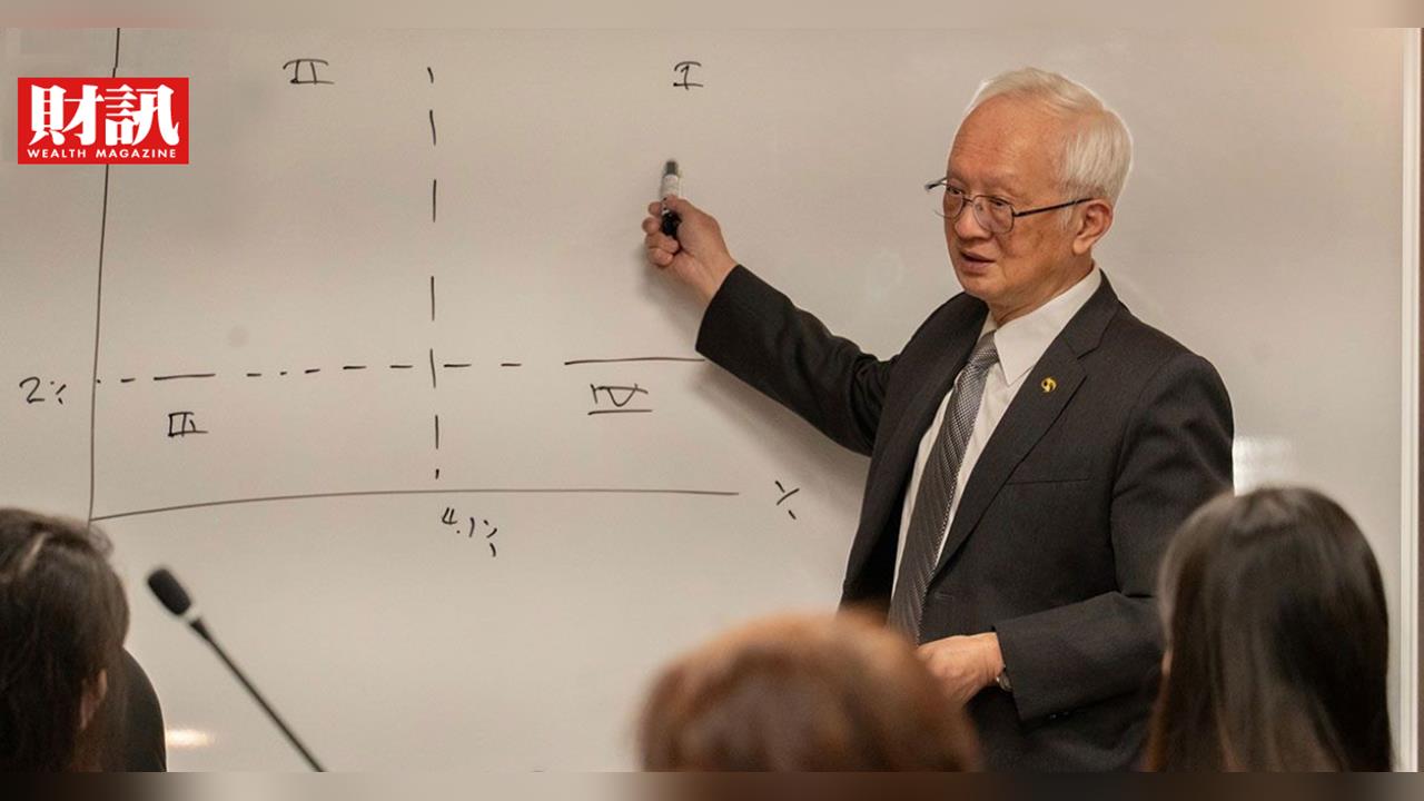 董瑞斌:傳統金融沒有輸!兆豐不忍了 實測17國、25家分行跨境匯款 結果發現