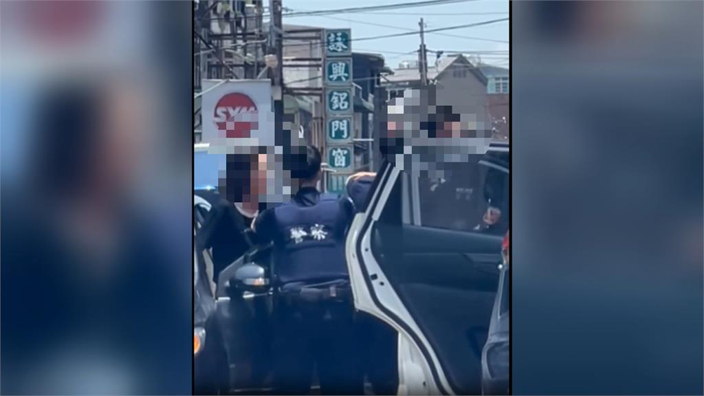 家暴保護令無用！堵前妻車棍棒砸車強拉前妻