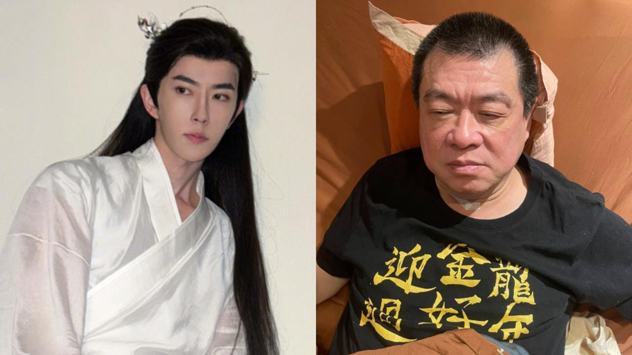 孫德榮曝「于朦朧入夢」靠1事追凶！中國行程喊卡「背後實況」全說了