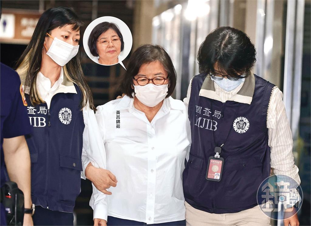 【揭幽靈連署黑幕1】刪光對話記錄涉串滅證　檢擬抗告黃呂錦茹案情恐大逆轉
