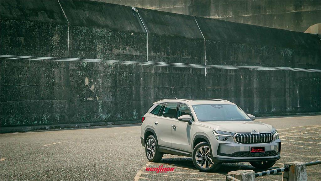 2025 ŠKODA Kodiaq 2.0TSI 4×4試駕：超越帳面數據的舒適饗宴