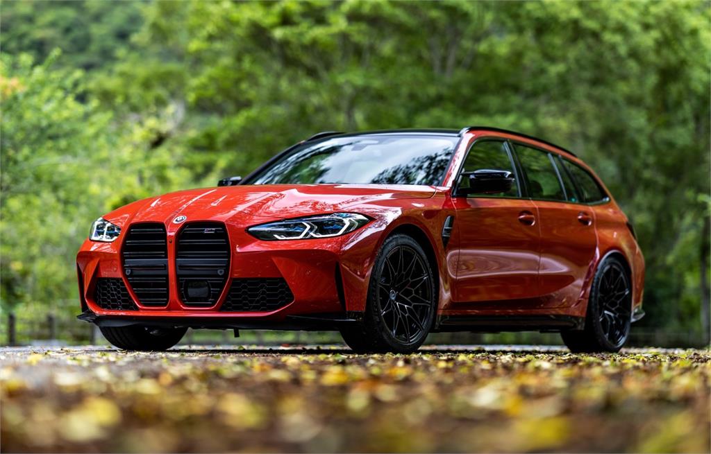 德國紐柏林北環賽道最速旅行車　全新首見BMW M3 Competition Touring