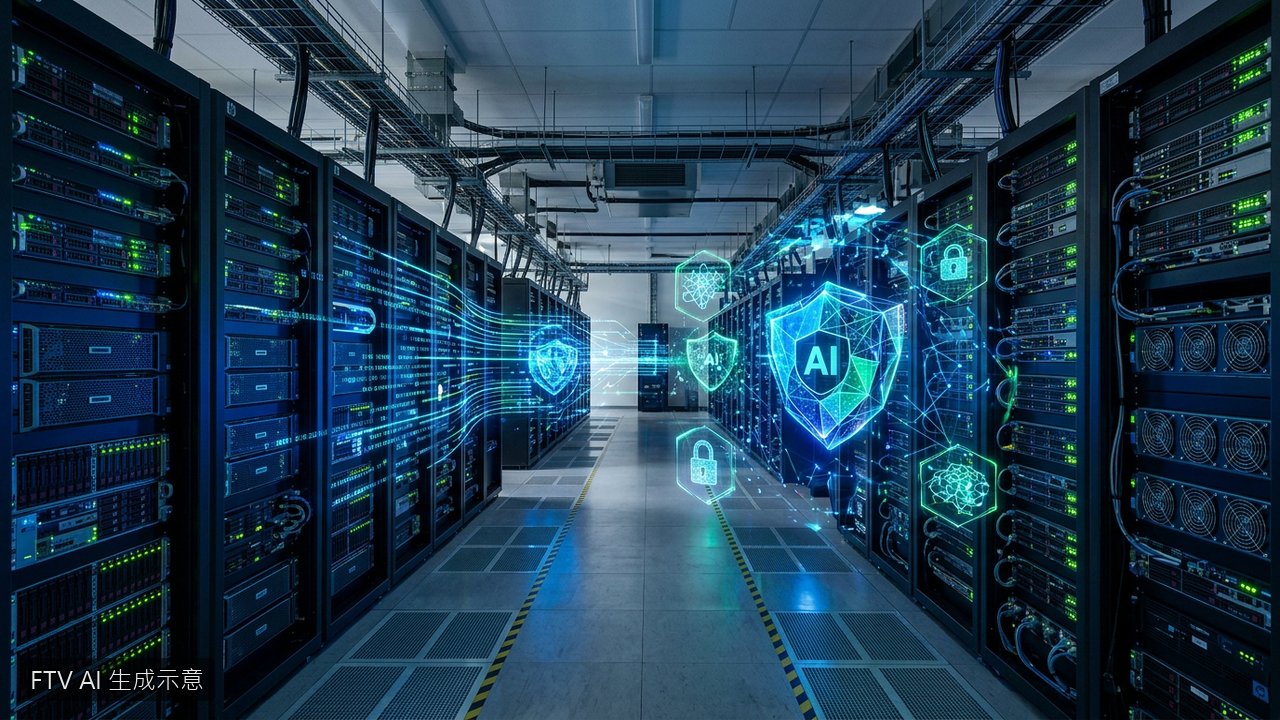 NTT DATA聯手Palo Alto 搶攻AI資安商機