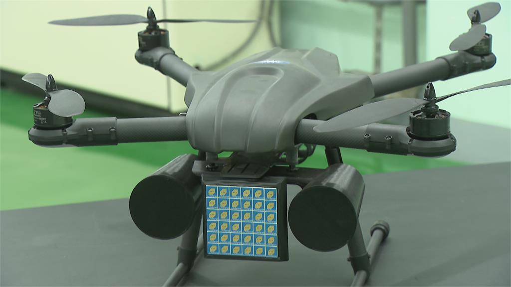 雷虎與美國雷達廠IMSAR合作　加速無人機發展