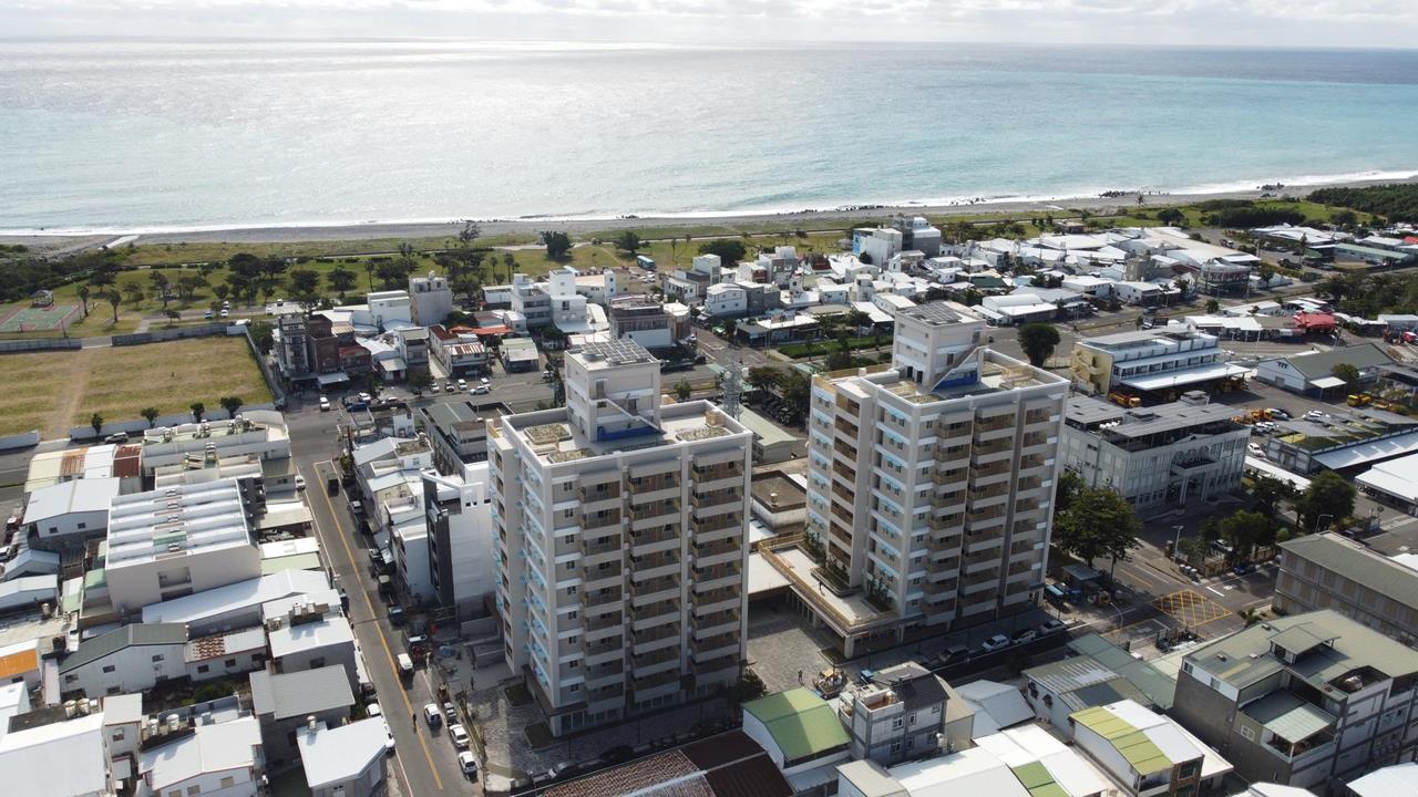 台東首座社宅「海濱好室」招租服務啟用  陳瑩：讓幸福台東再加分