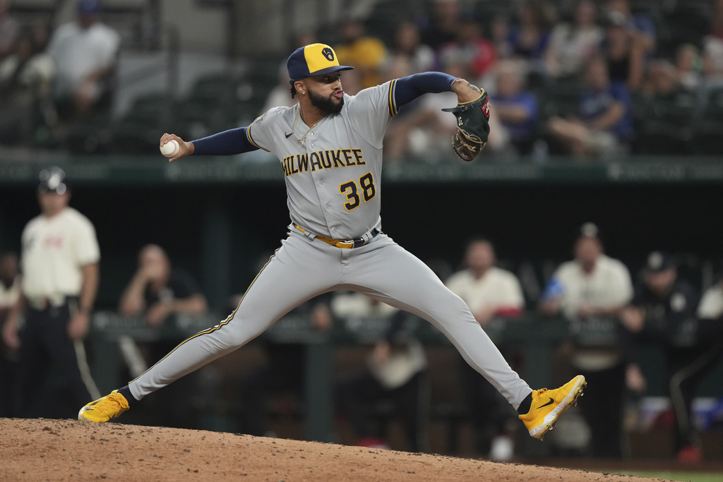 MLB(影)／洋基和休賽季牛棚重大補強達成協議　簽下1年近3億約避免薪資仲裁