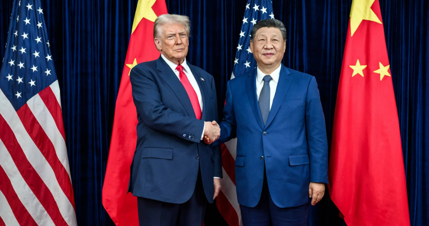 川普通話習近平稱「雙方協議有進展」　預告明年4月將訪北京