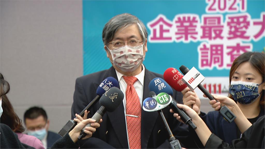 快新聞／國內首名大學校長染疫！　輔大校長江漢聲確診