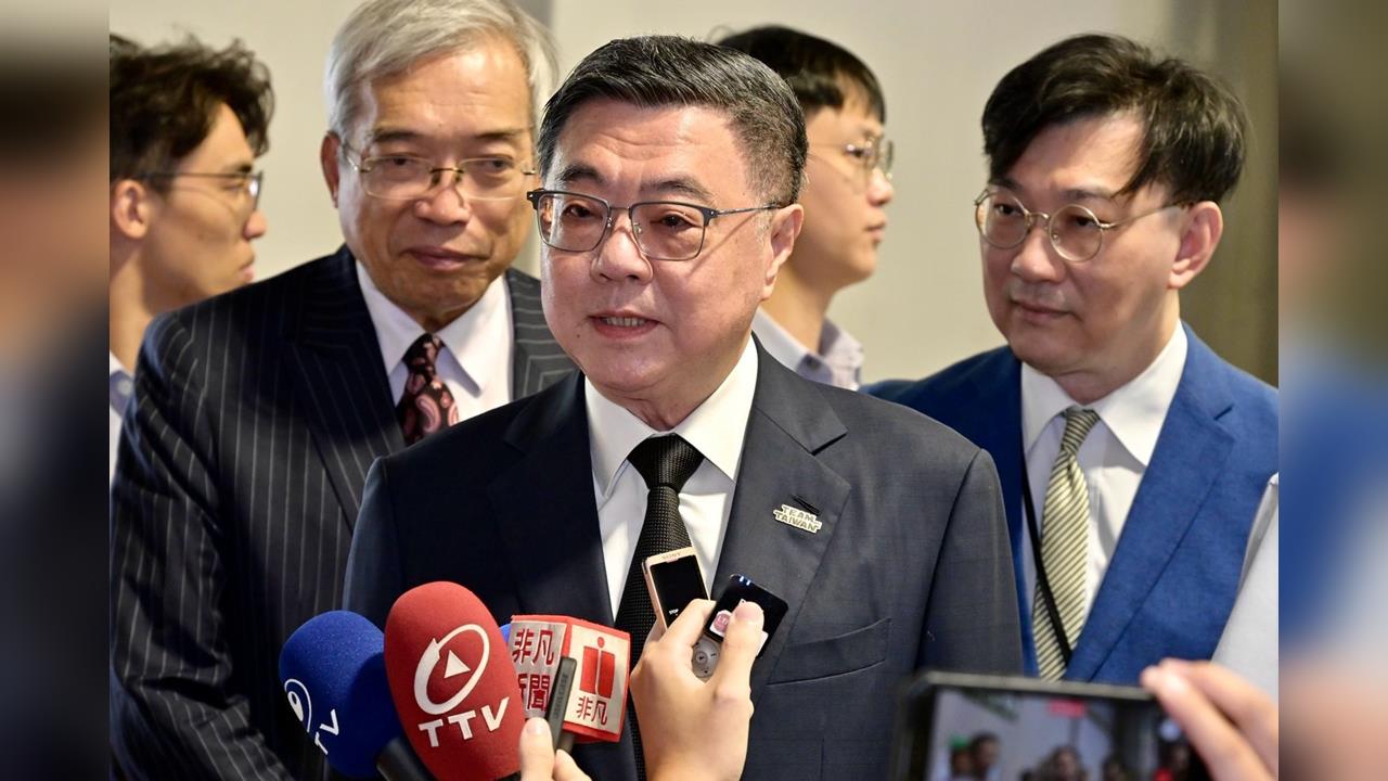 快新聞／政府硬起來了！台灣1高官驚傳「赴名古屋遭打壓」　卓榮泰強勢回應