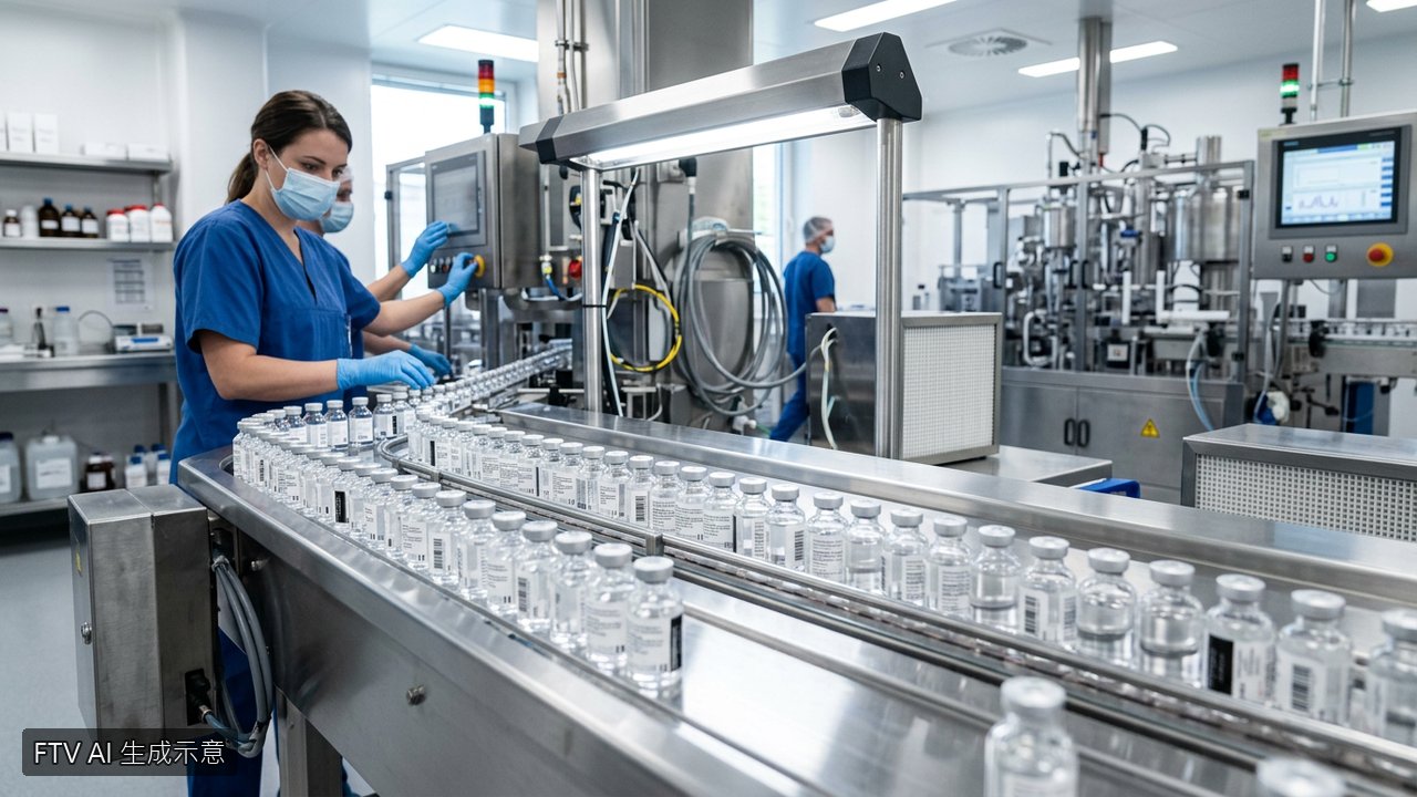 Wegovy製造商諾和諾德Q2獲利超預期　宣布調高全年展望