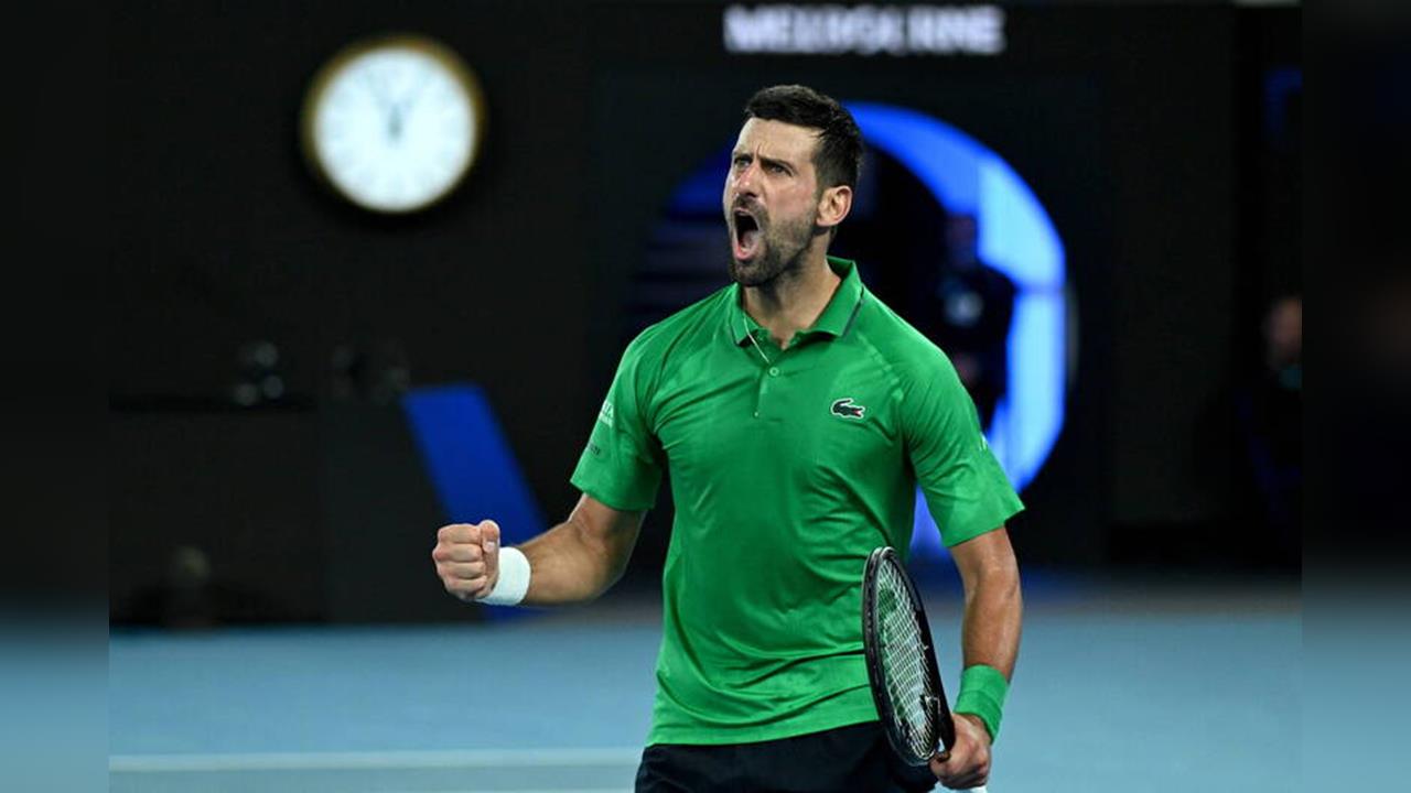 澳網/被問是否「苦追後輩」時表不滿!喬科維奇嗆記者「不尊重」:我主宰網壇15年