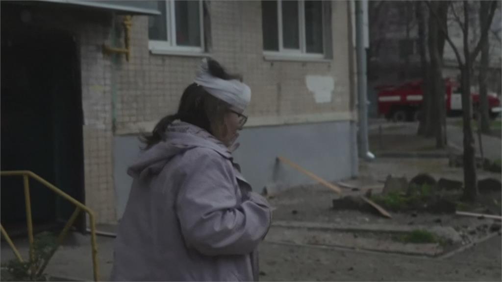 無差別轟炸平民! 俄軍飛彈攻擊火車站至少50死