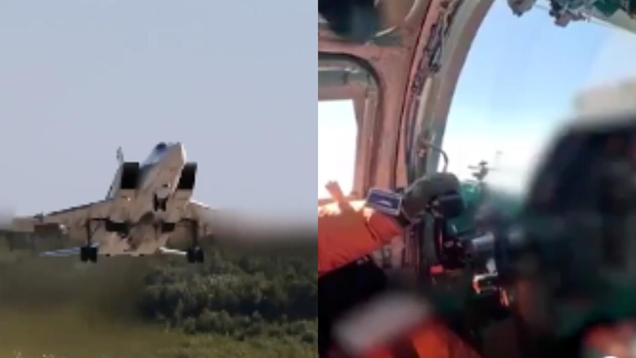 聯手共軍「闖1海域實彈射擊」劍指台灣？俄又派機「日本海上空」飛11小時