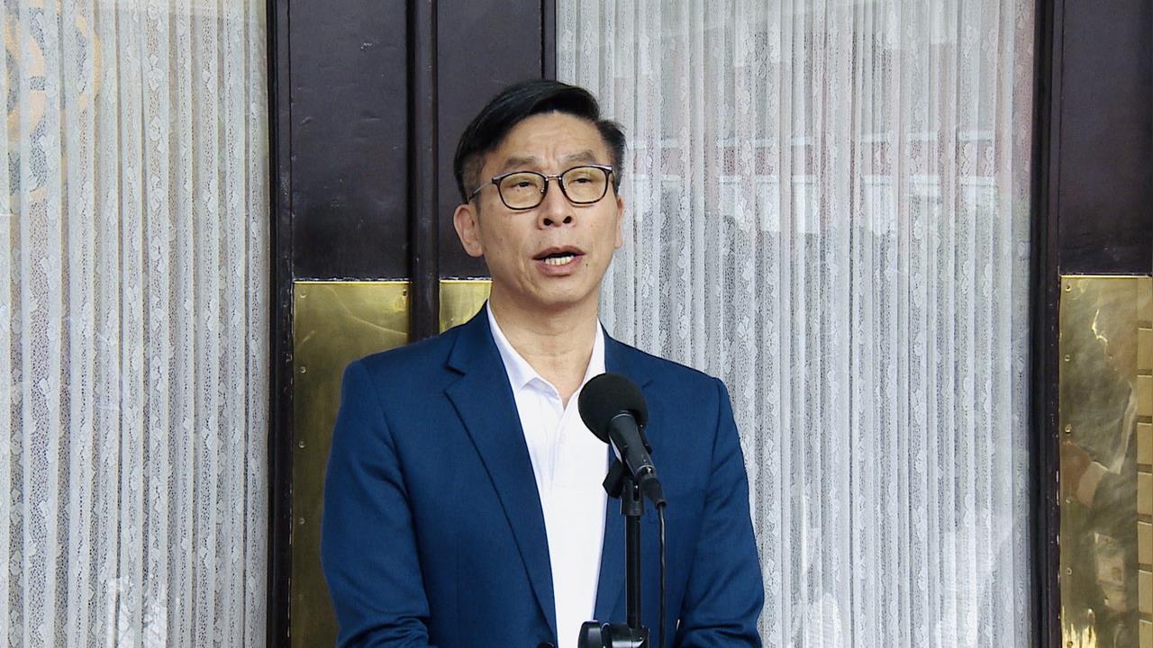 快新聞／江啟臣主任遭爆濫用公務車　鍾佳濱：使用者未按規定要檢討