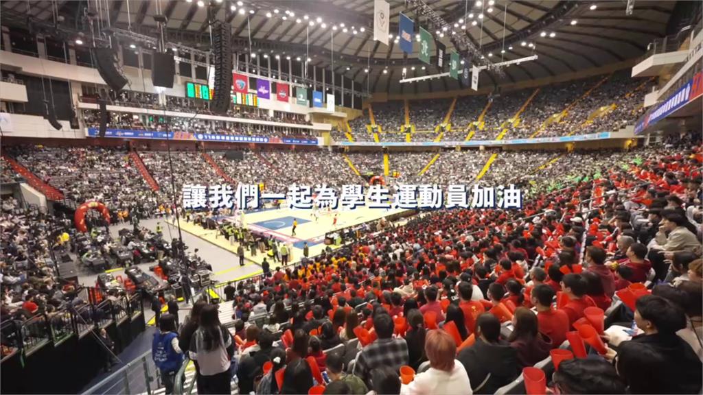 HBL(影)／幕後英雄灌溉成就！高中體總縮時紀錄學生「一生一次的夢想殿堂」