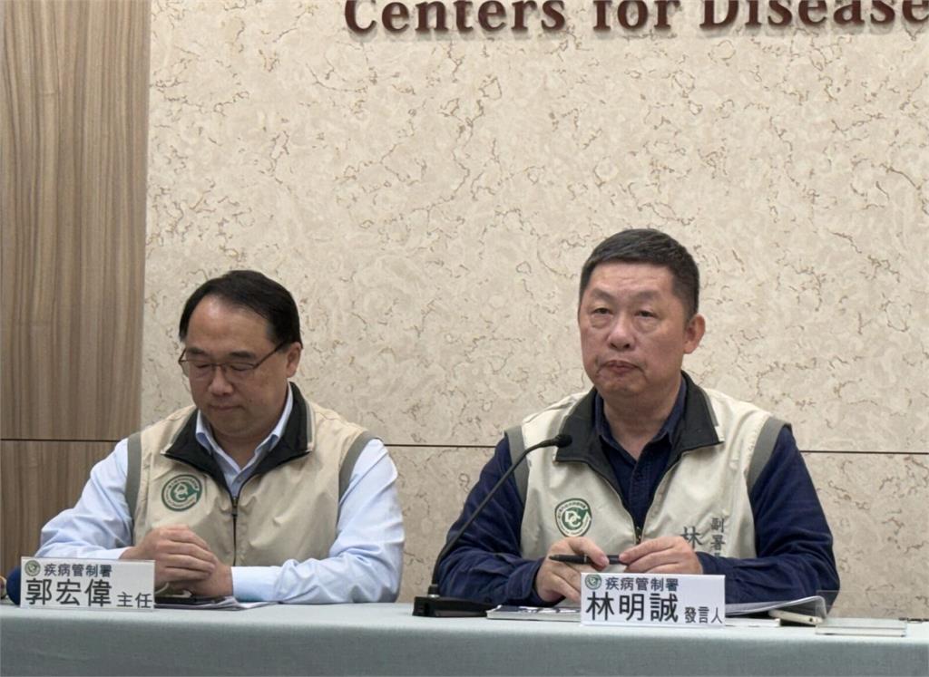 「梅毒」暴力竄燒!今年染病破9千例 疾管署曝15至24歲上升最多