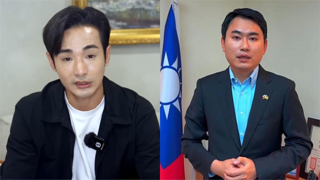 八炯遭爆「效仿納粹煽動民意」！陳冠廷怒批：少數網紅不應反映多數聲音