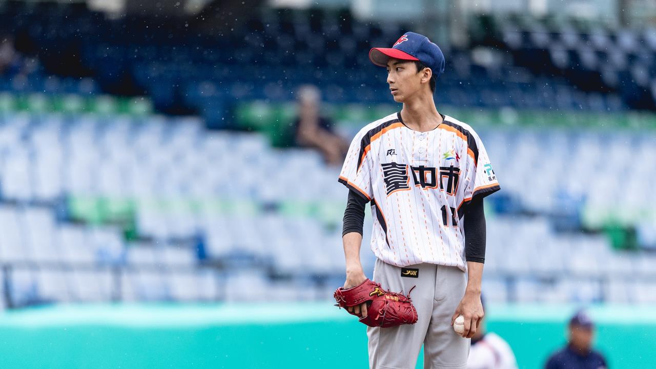 棒球/U18首戰台灣隊正面對決中國!派出樂天桃猿第一指名鍾亦恩掛帥先發