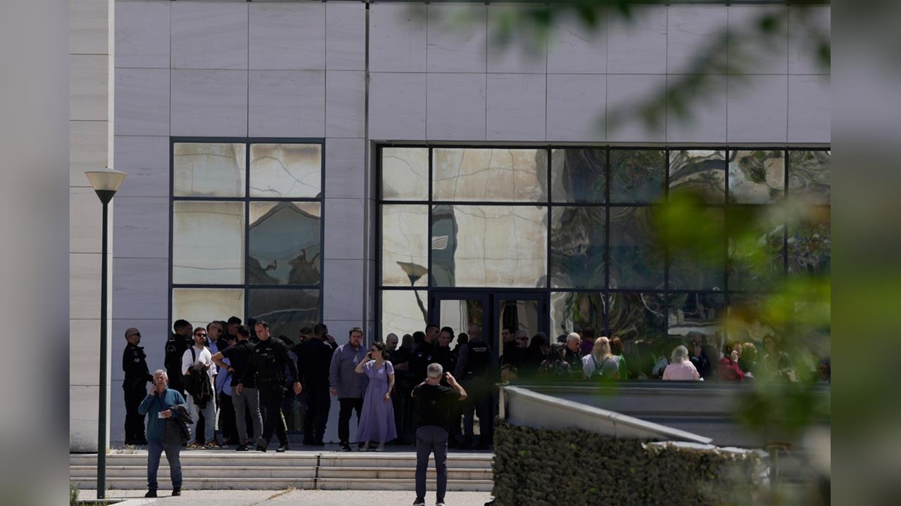 快新聞／希臘法院等大樓傳槍響！89歲翁持霰彈槍行兇　至少4人受傷