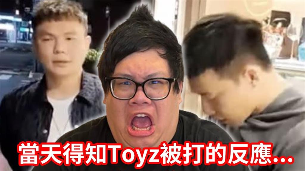 Toyz遭酸自己找打！史丹利怒斥「檢討受害者」　直喊：說不好吃錯在哪