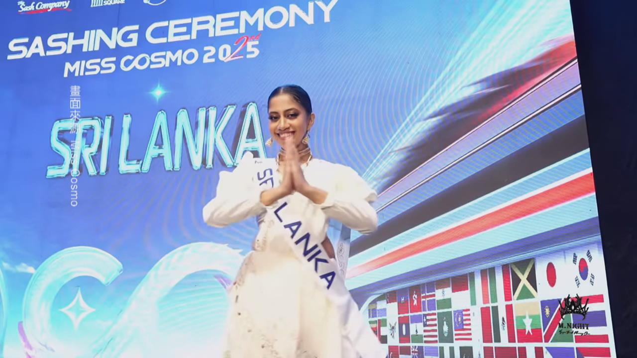 你哪位?越南選美冒出台灣佳麗 台灣小姐:沒派人參加