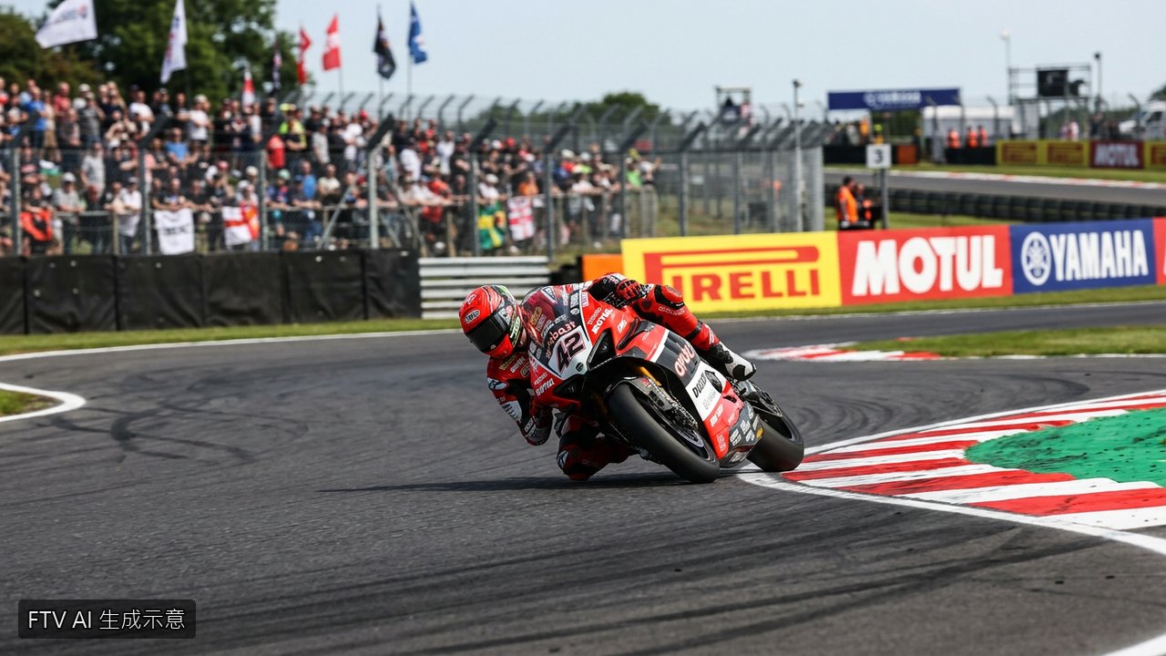 MotoGP亞拉岡站Bezzecchi搶桿位 Marc Marquez衝刺賽奪冠