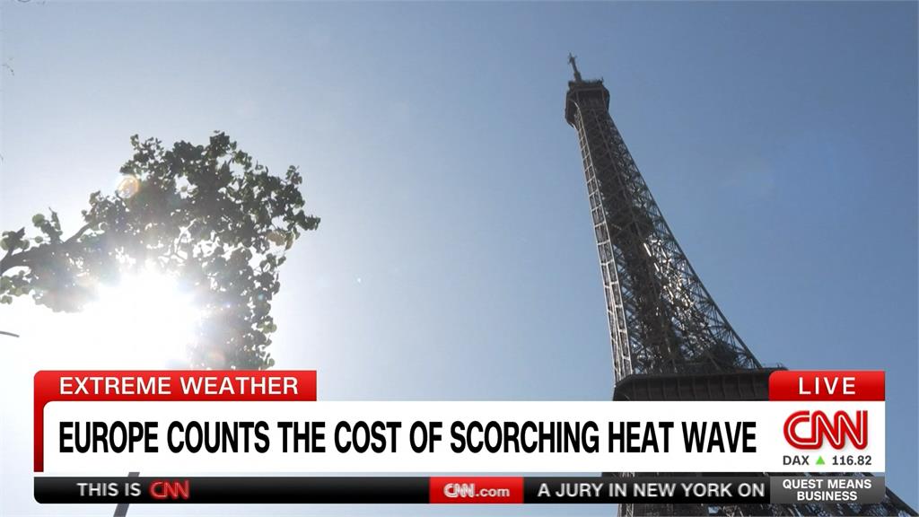 法國人寧忍熱也不裝冷氣  文化習慣與法規為主因